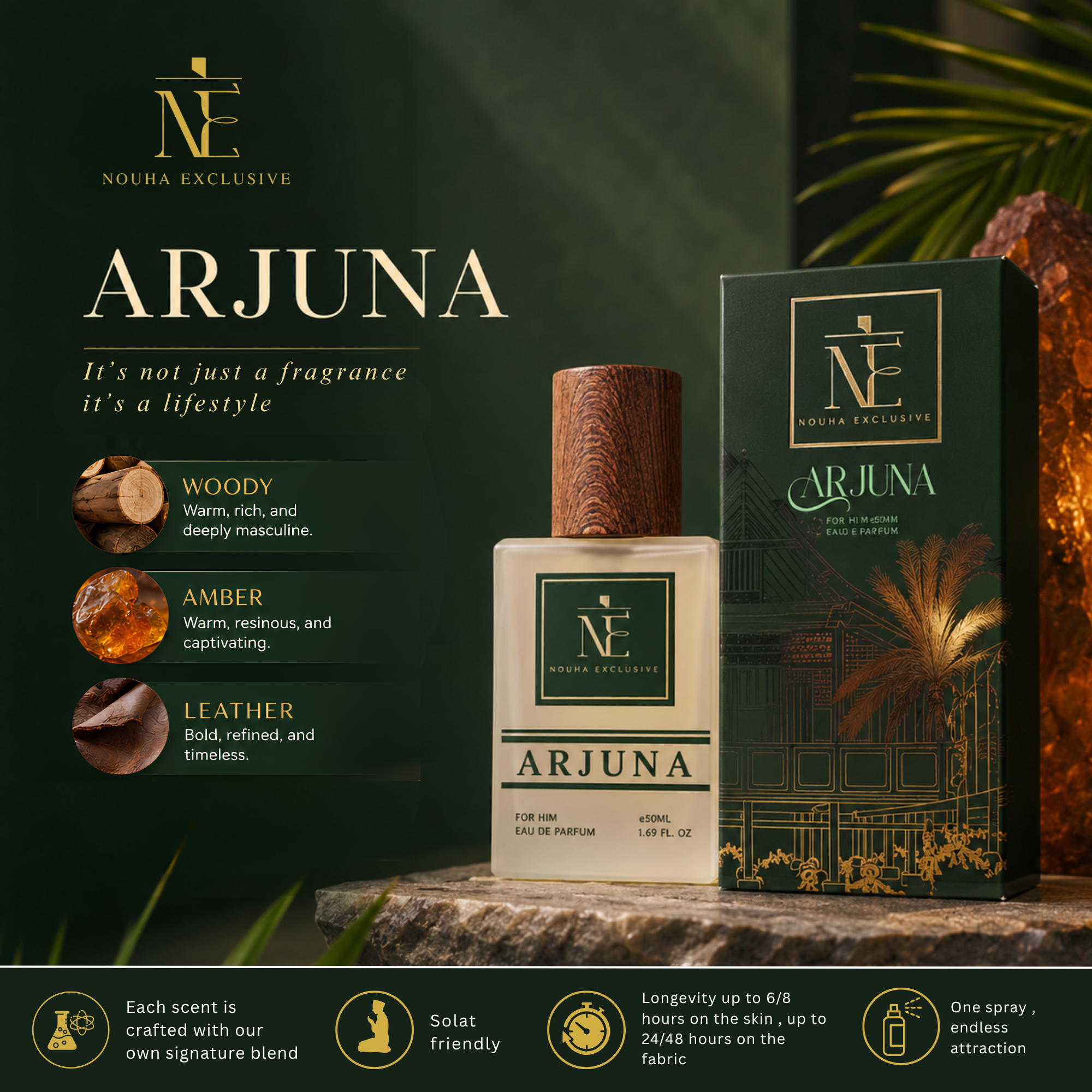 Arjuna 35ml