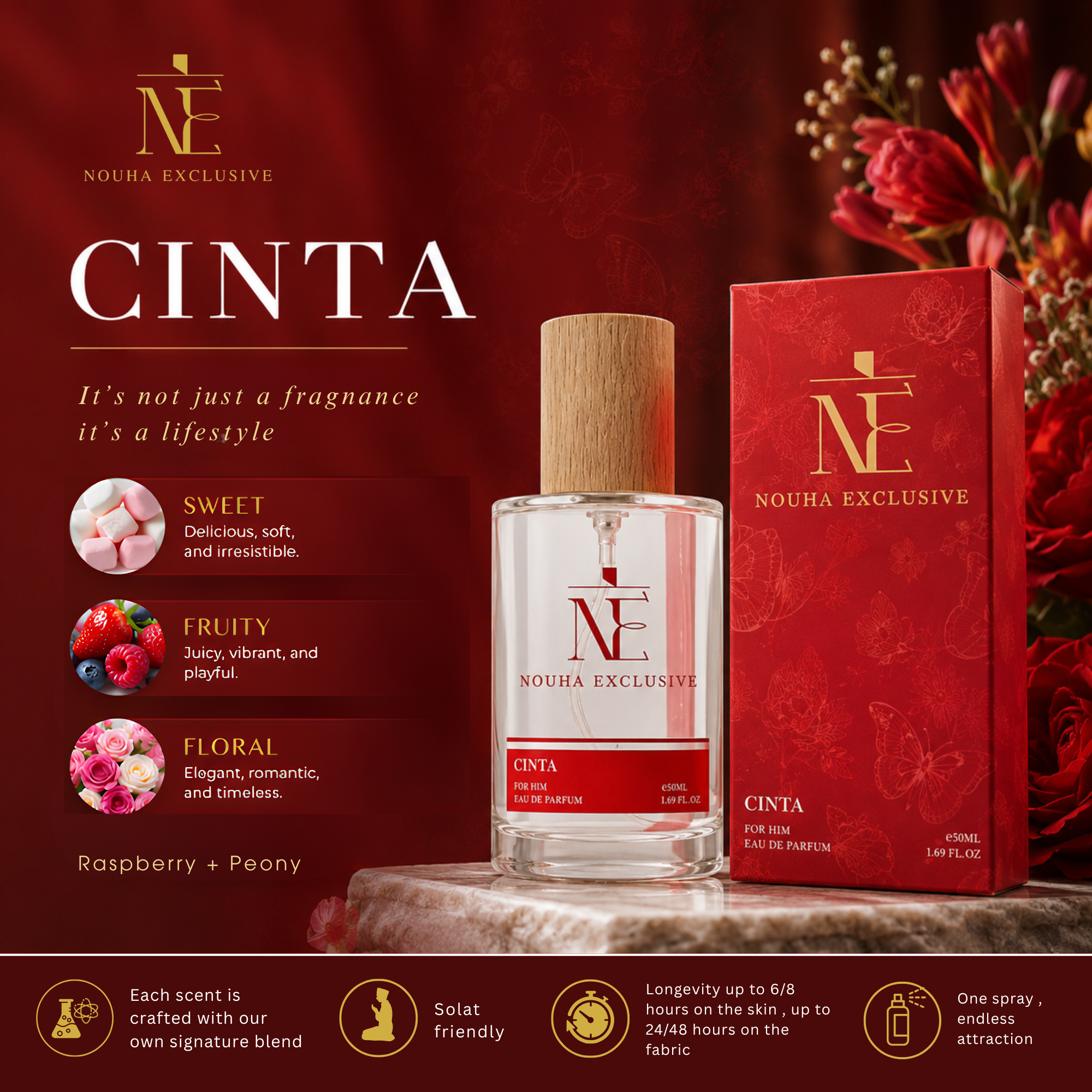 Cinta 35ml