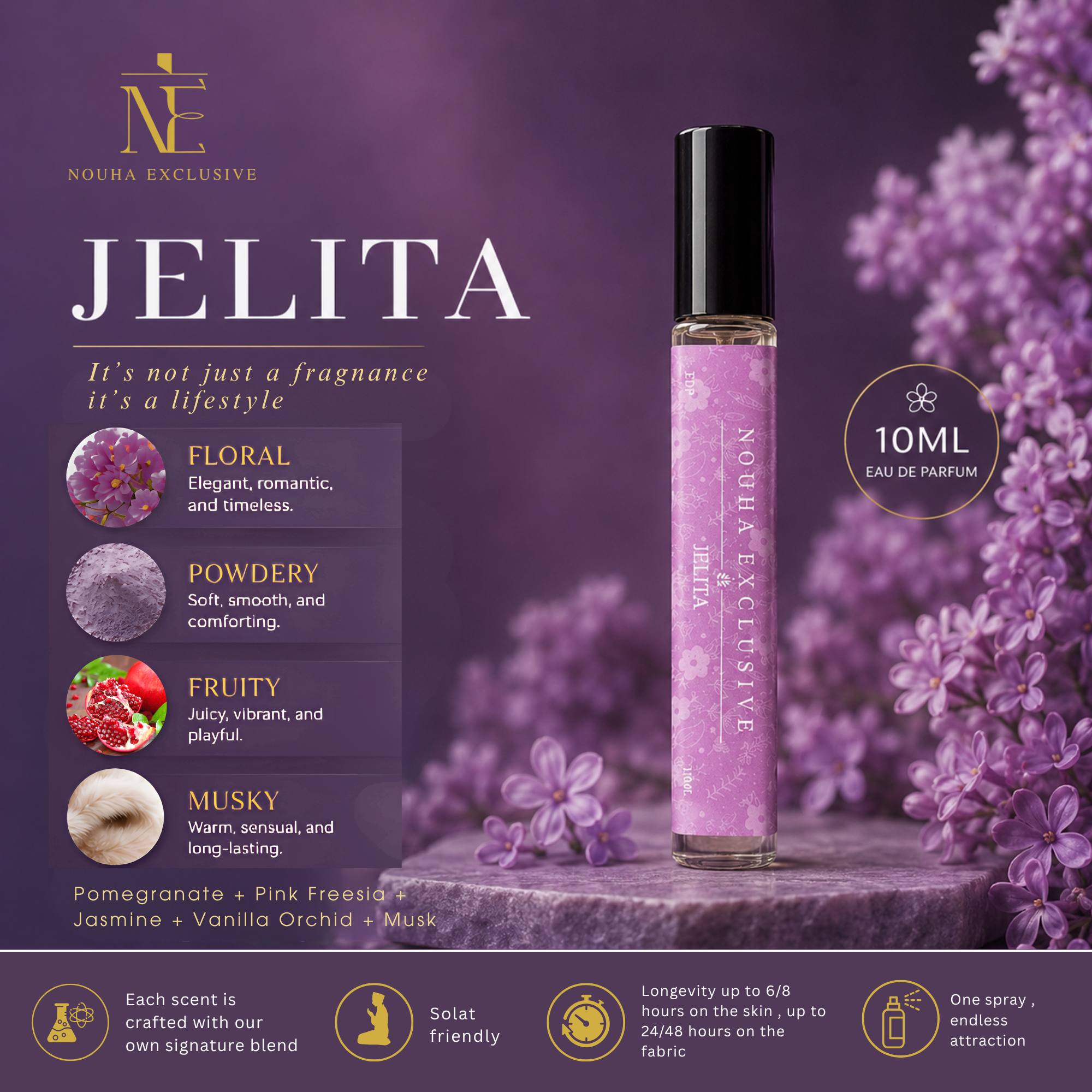 Jelita 10ml