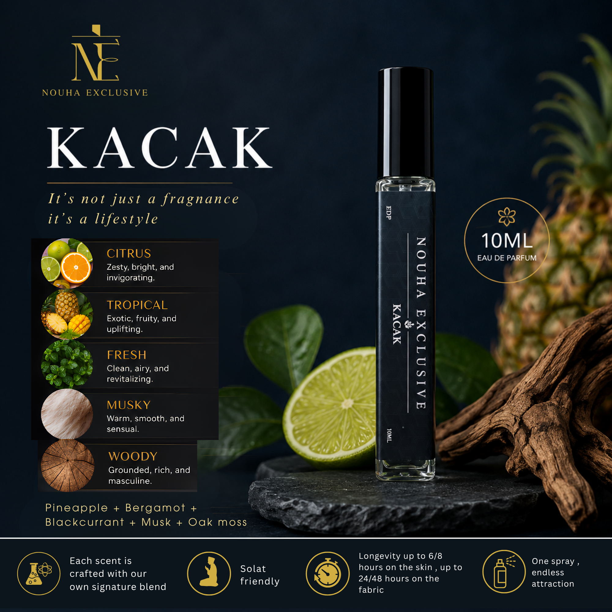Kacak 10ml