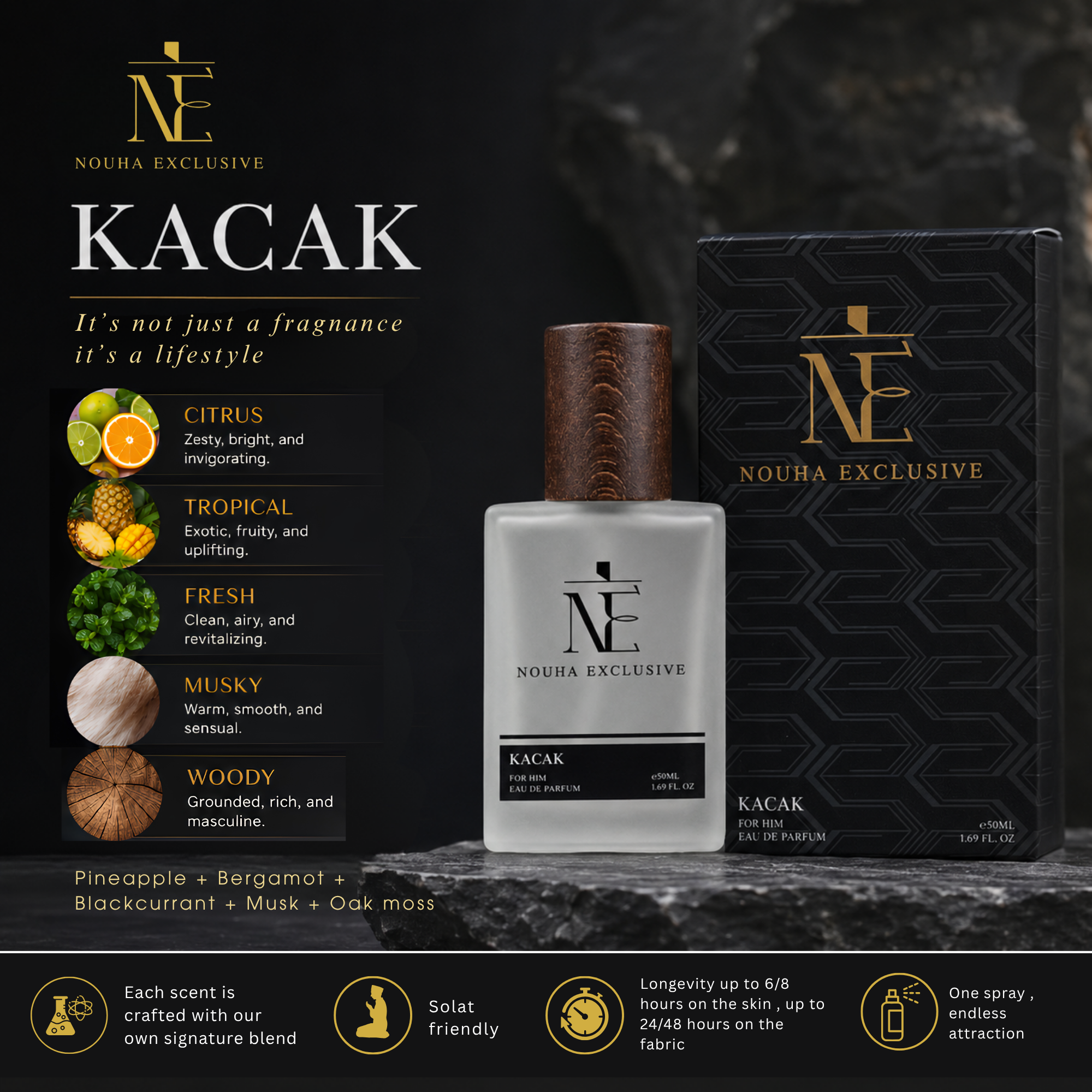 Kacak 35ml