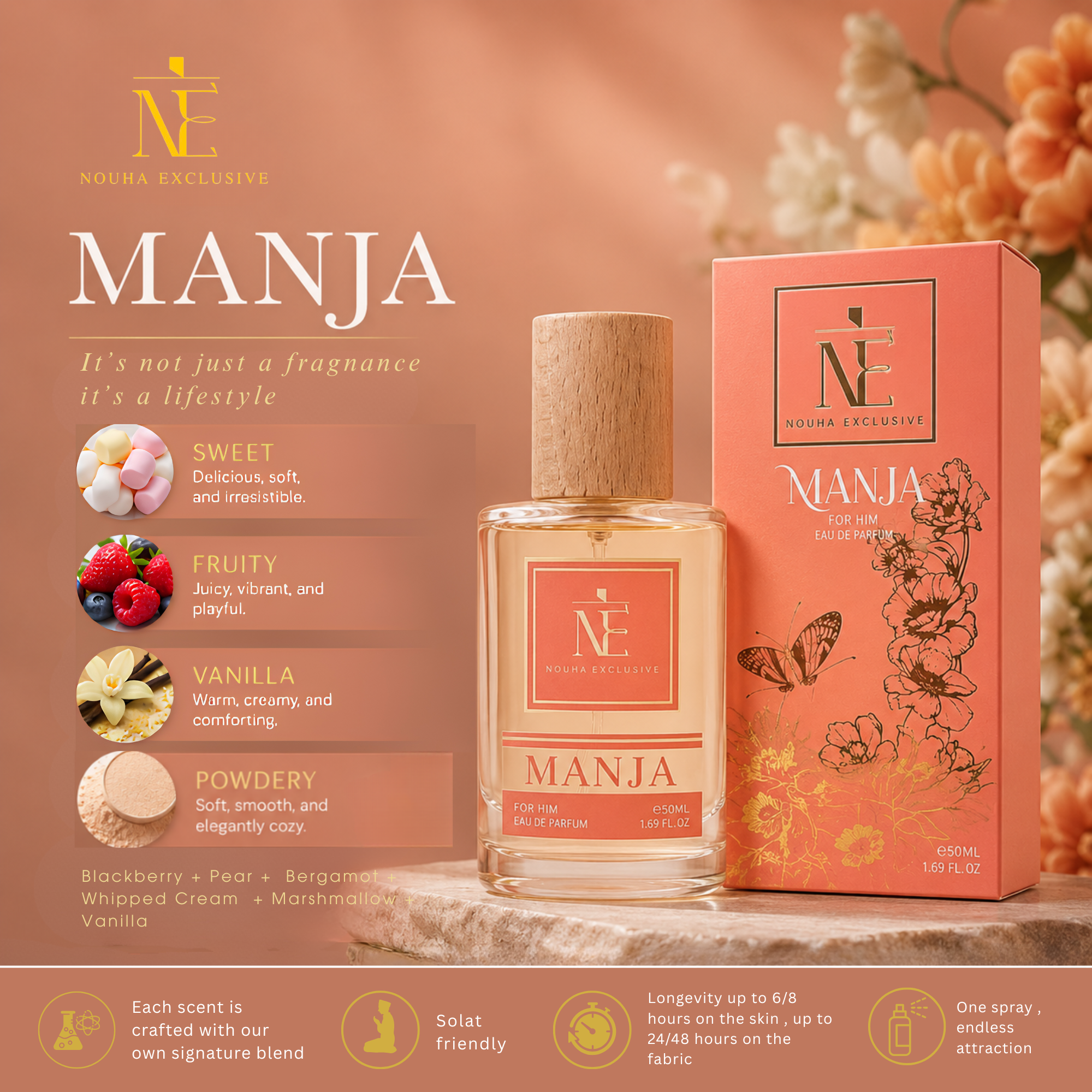 Manja 35ml