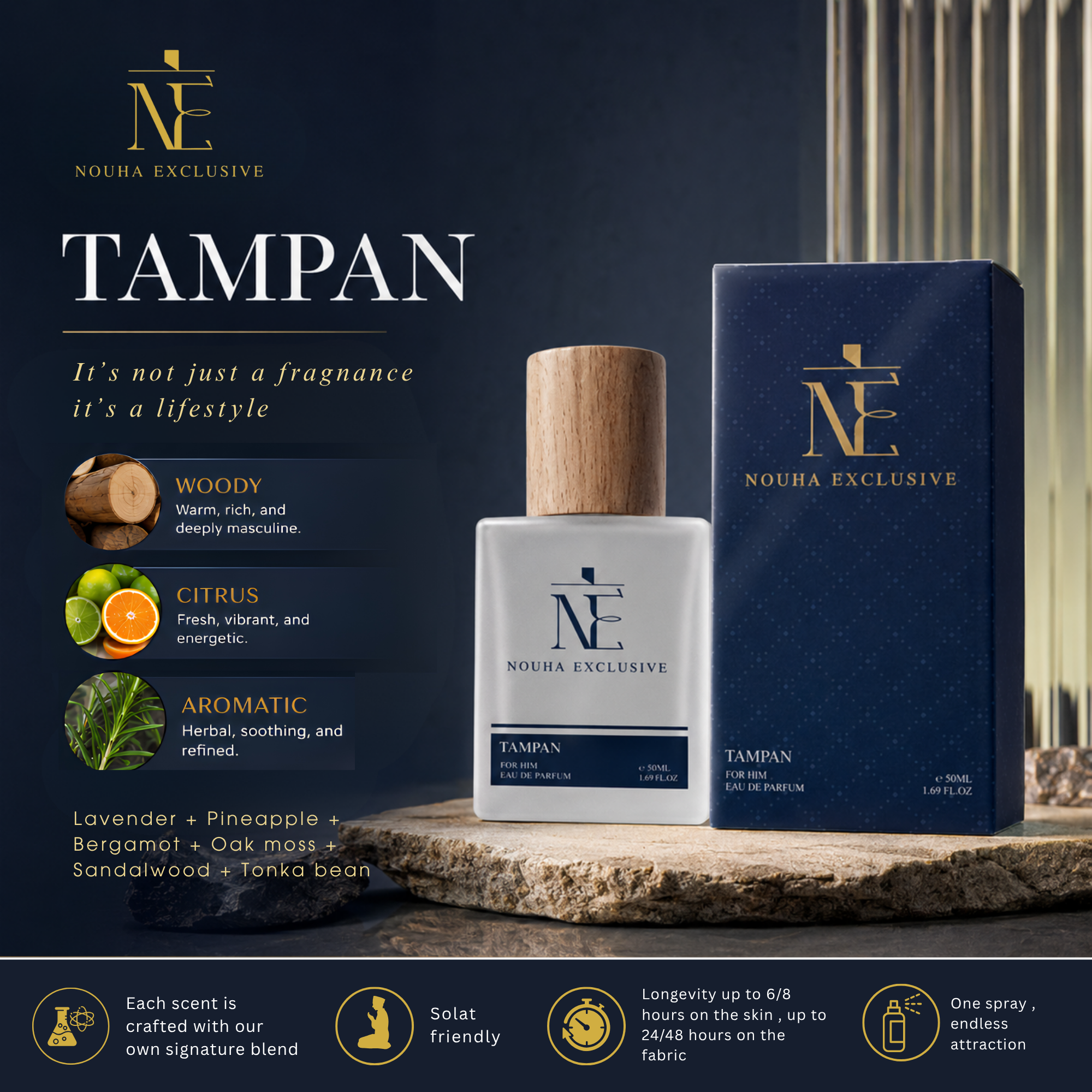 Tampan 35ml